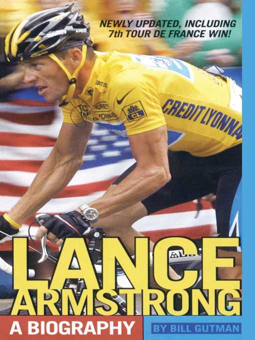 Title details for Lance Armstrong by Bill Gutman - Wait list